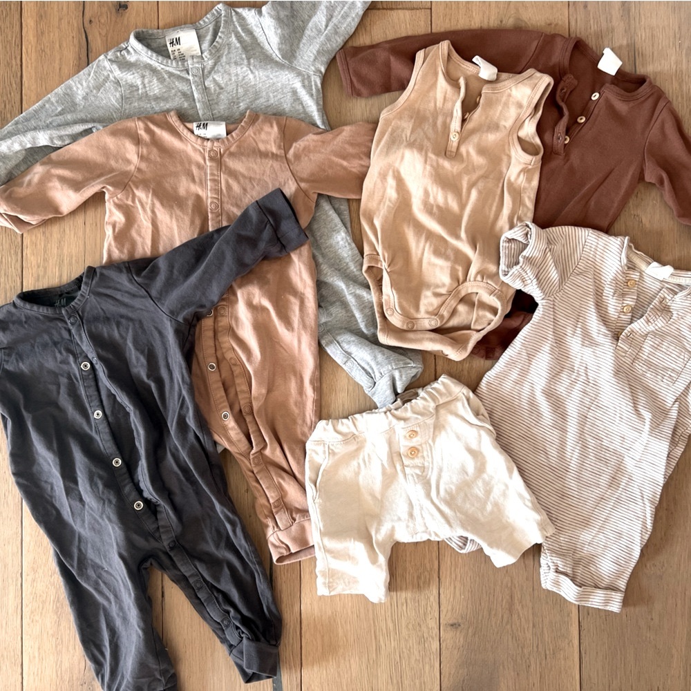 H & M conscious bundle